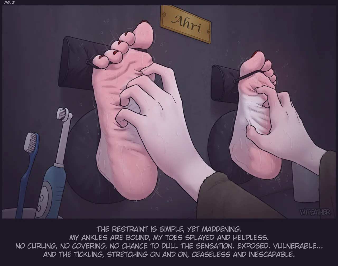 Hunter Sequeal page 2 full