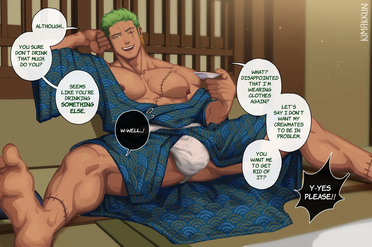 Steamy Hot Spring Part 2 page 2 full