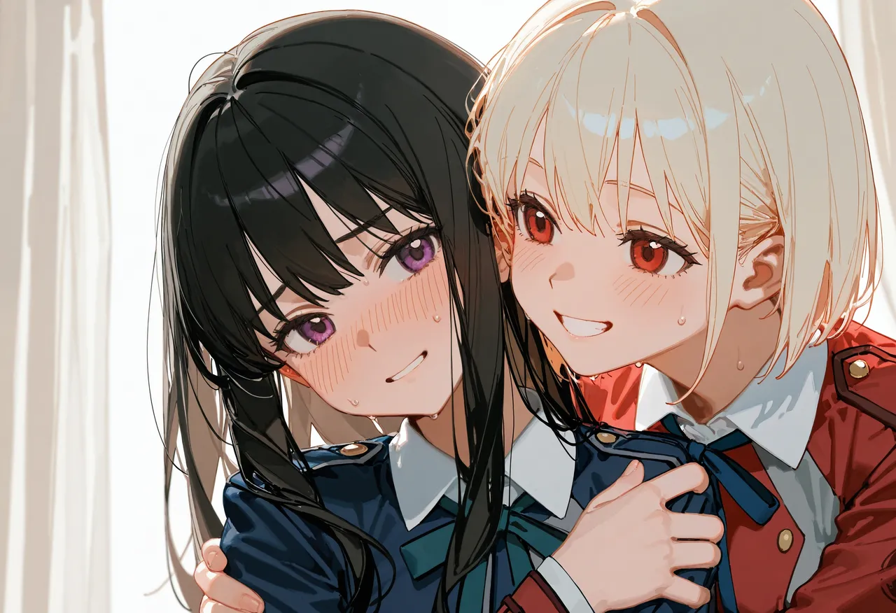 Takina x Chisato page 2 full
