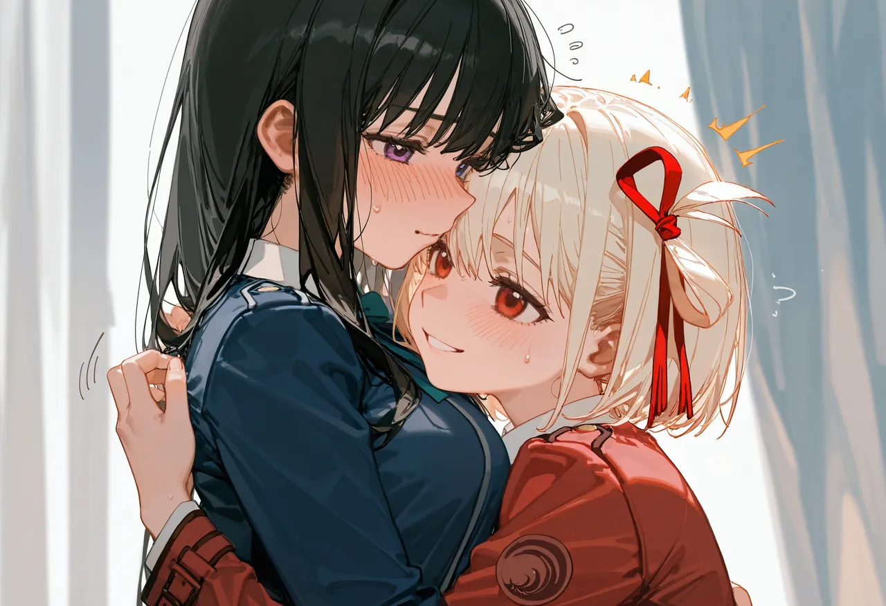 Takina x Chisato page 5 full