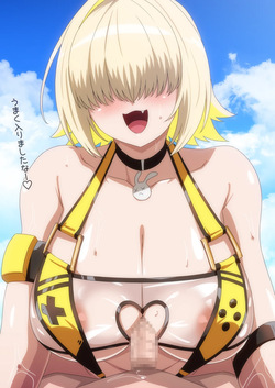 水着エレグ