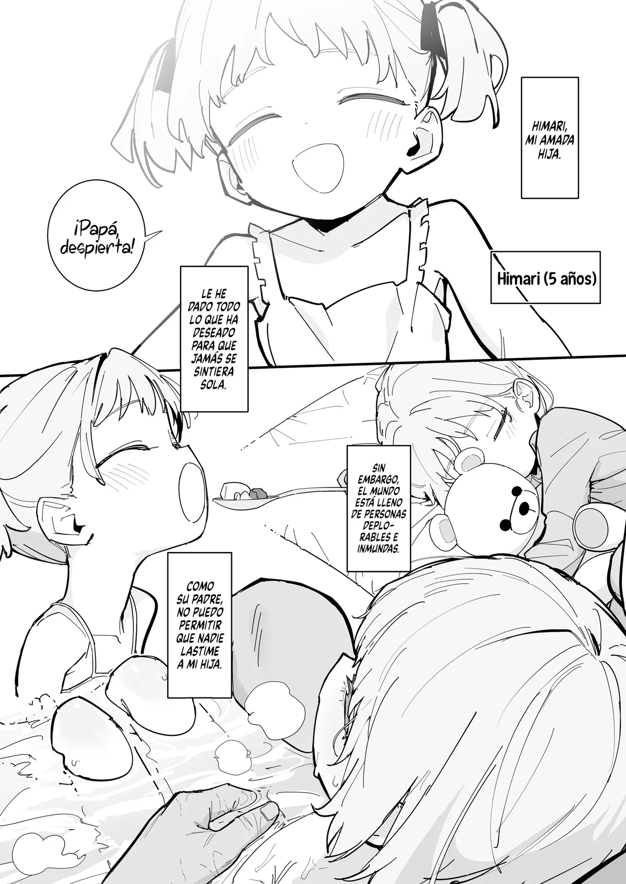 Watashi no Tenshi na Musume page 2 full