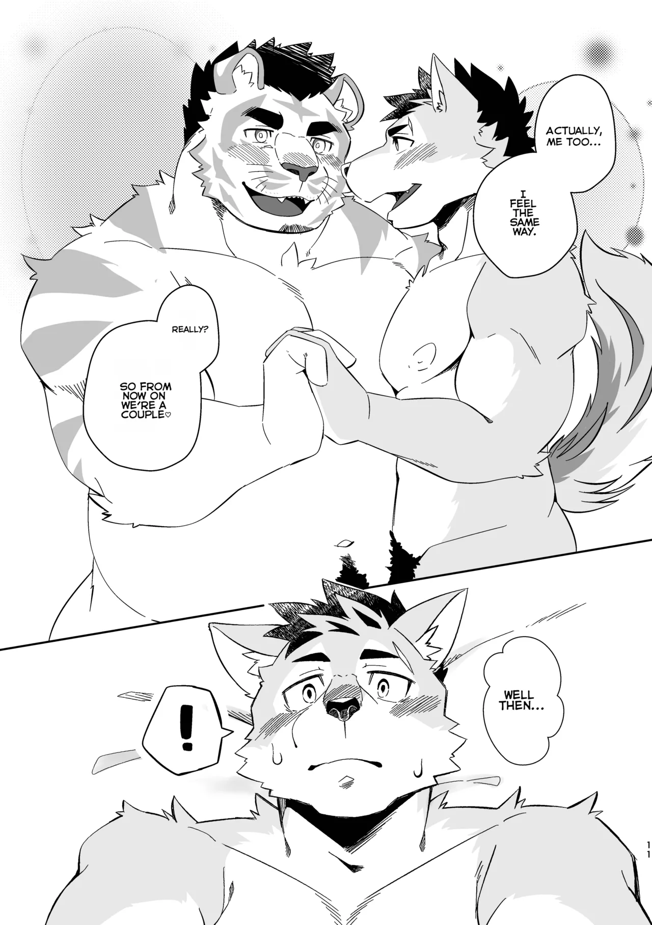 Pillow Talk After Sex page 10 full