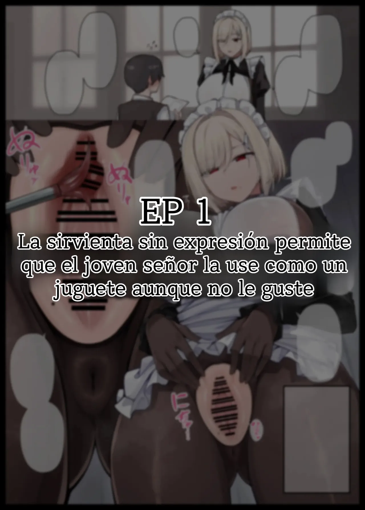 Maid-san Shirīzu‌ EP1-EP11 | Serie de la sirvienta EP1-EP11 page 1 full