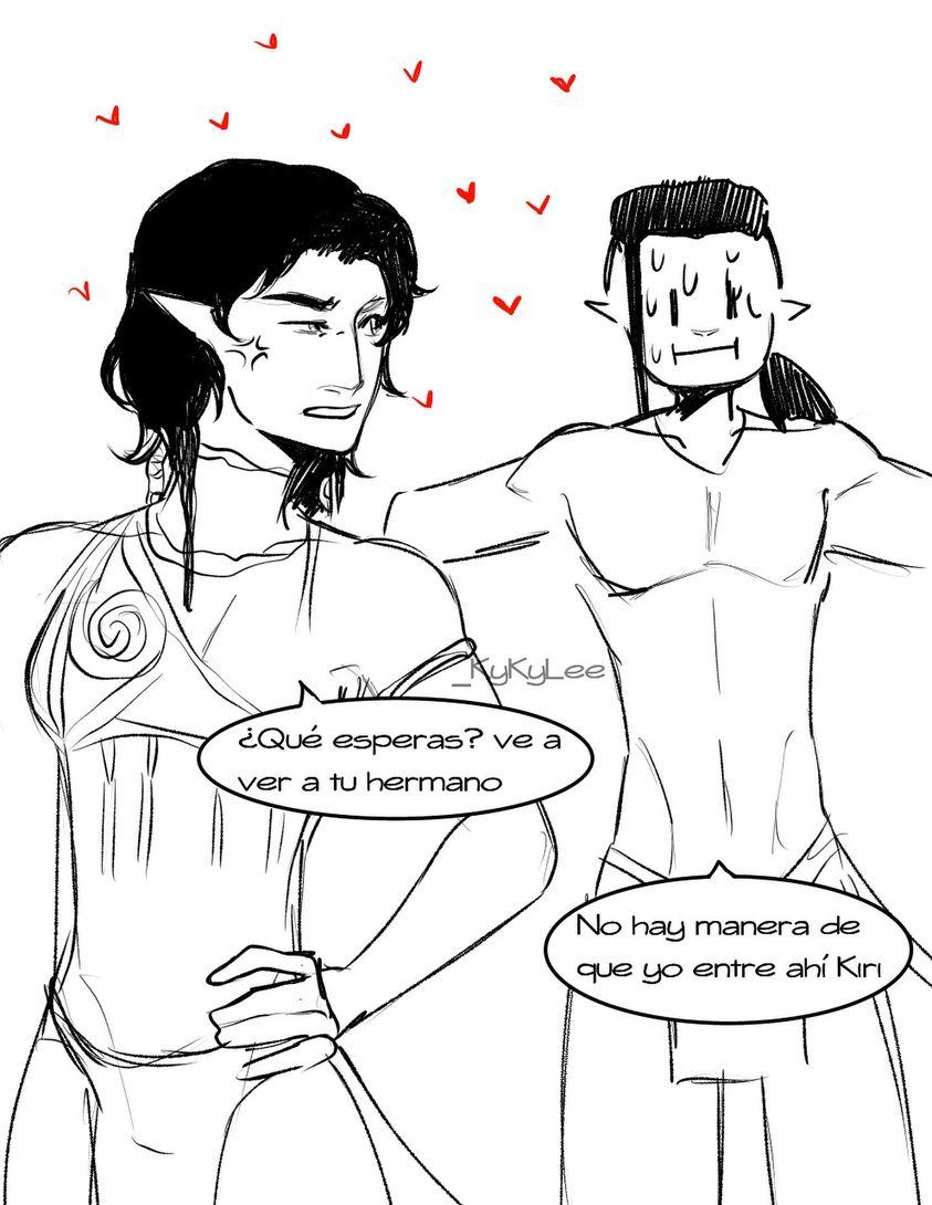 Avatar - Kykylee page 1 full