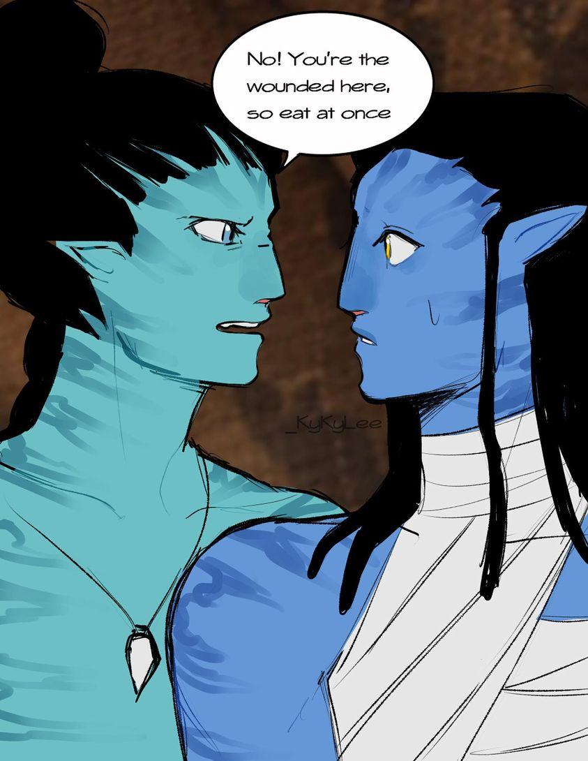 Avatar - Kykylee page 5 full