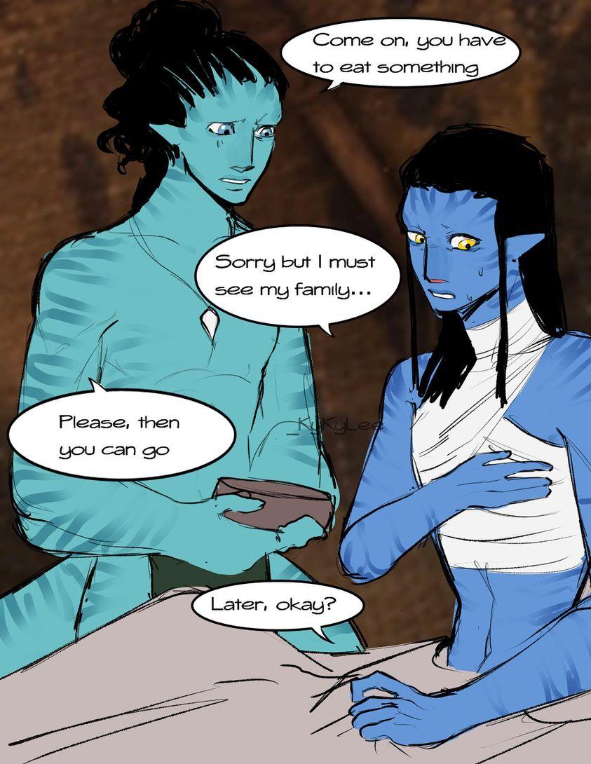 Avatar - Kykylee page 6 full