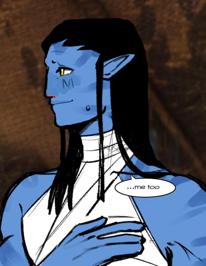 Avatar - Kykylee page 7 full