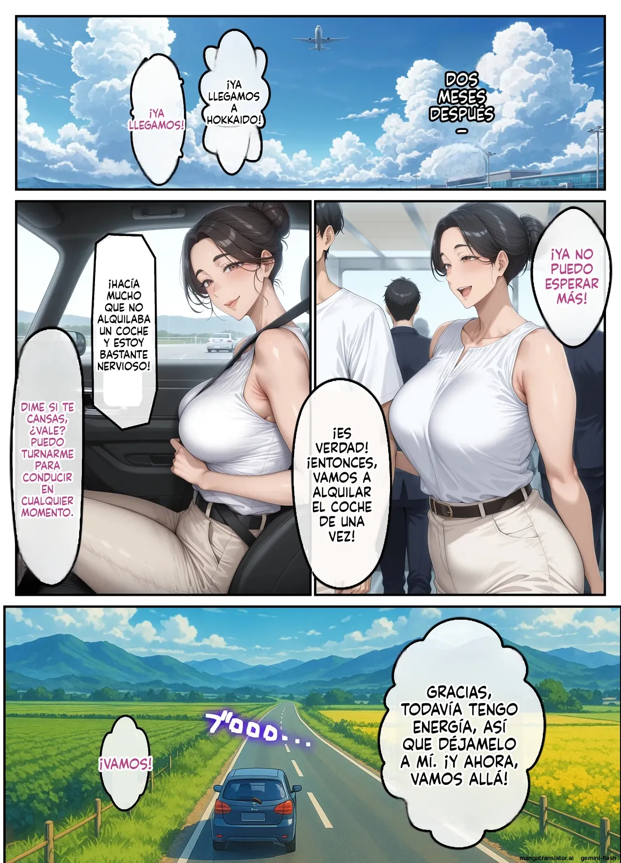 Yokkyufumanwo kakushitsuzuketekita mibojinto asedakude motomeau onsenyadono yoru 2 page 10 full