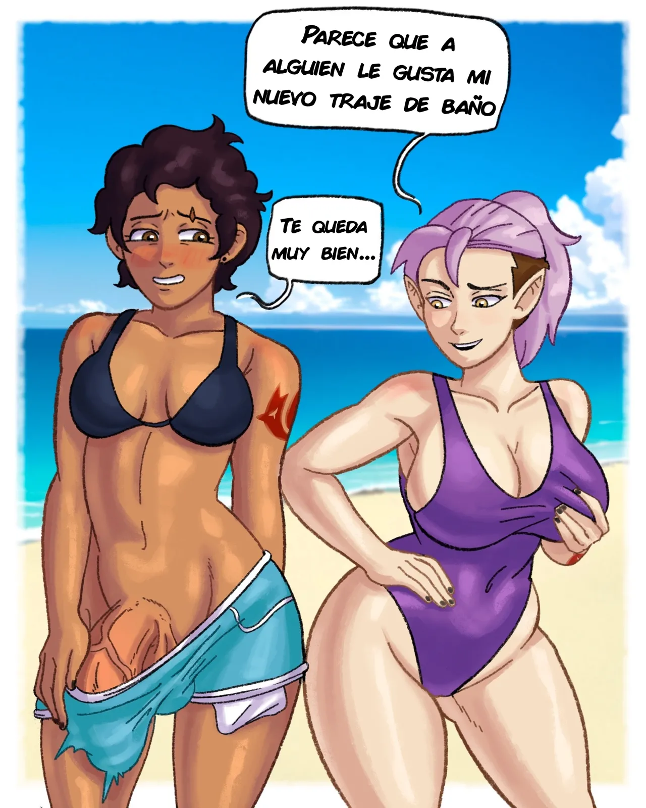 The Owl House page 1 full