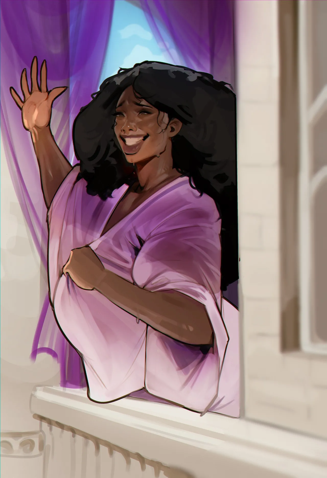 Queen page 4 full