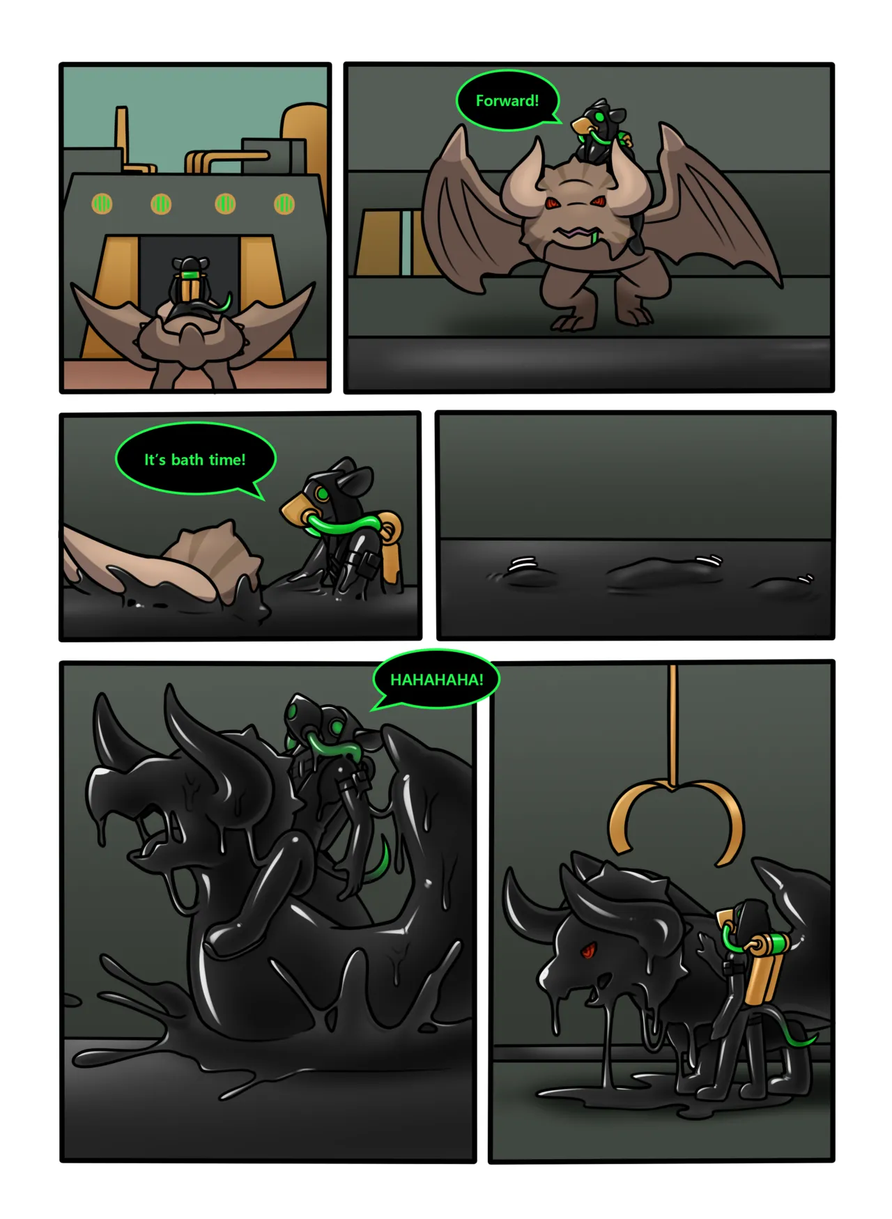 First Try page 2 full