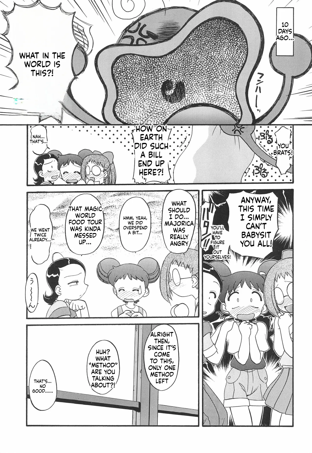 Melody page 10 full