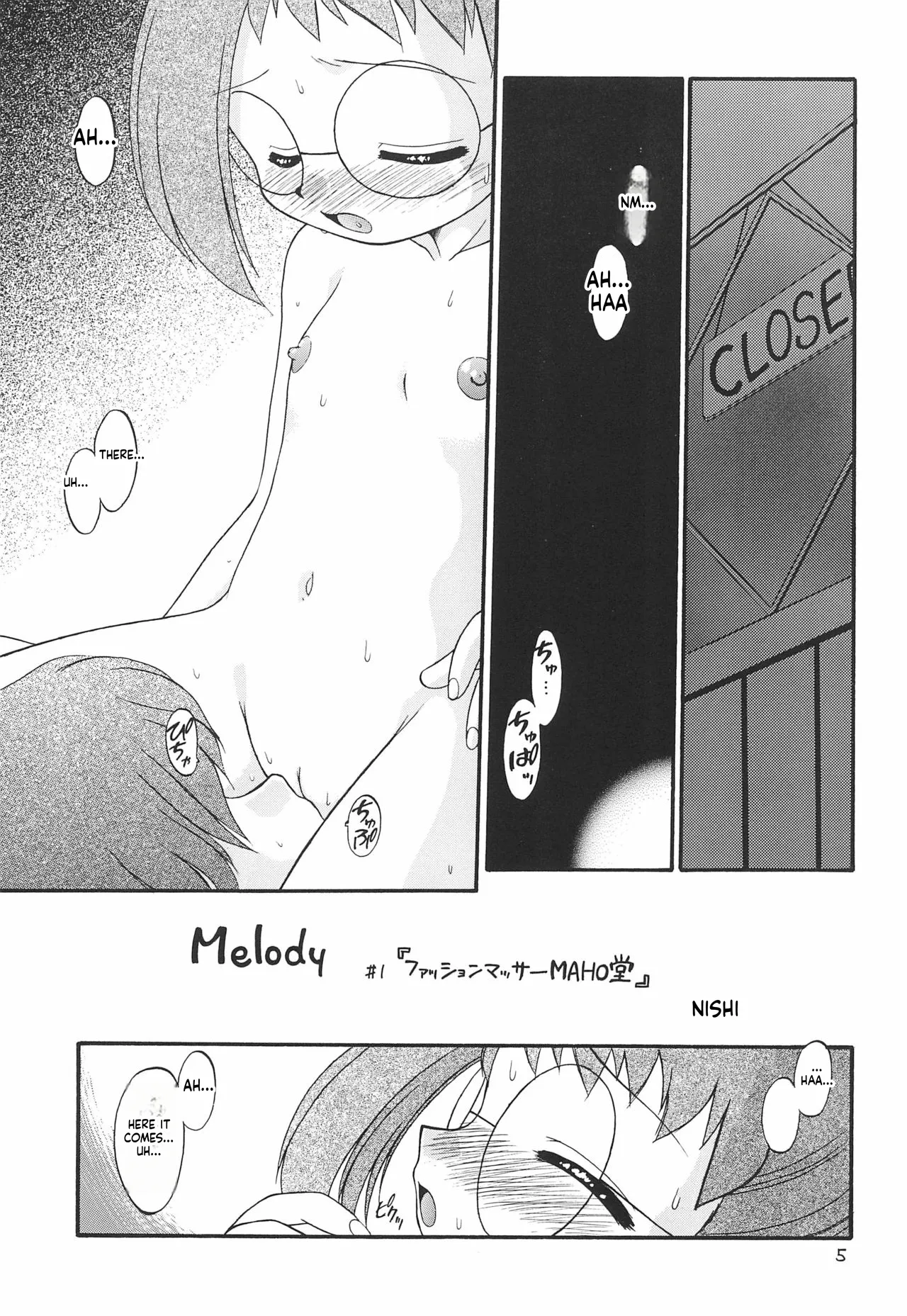 Melody page 6 full
