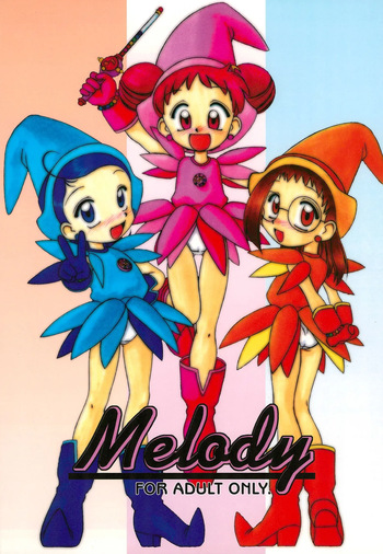 Melody cover