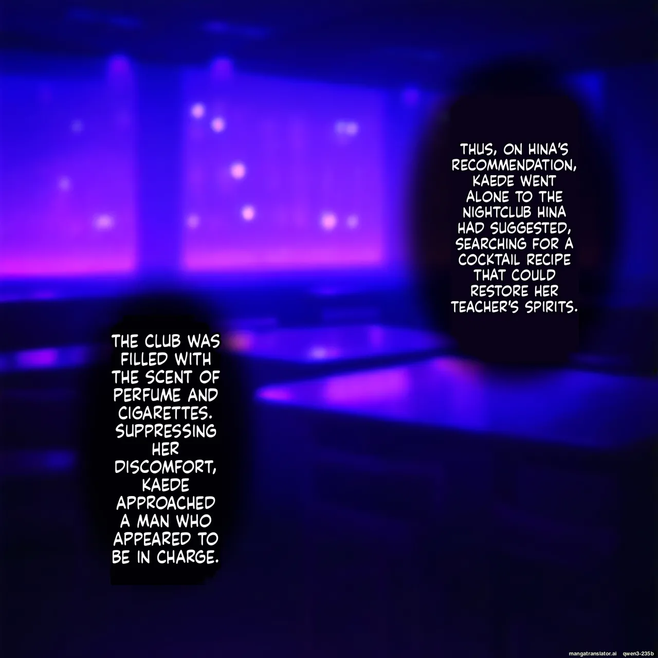 Corruption Archive - Fuuka's Restoration Dish page 5 full