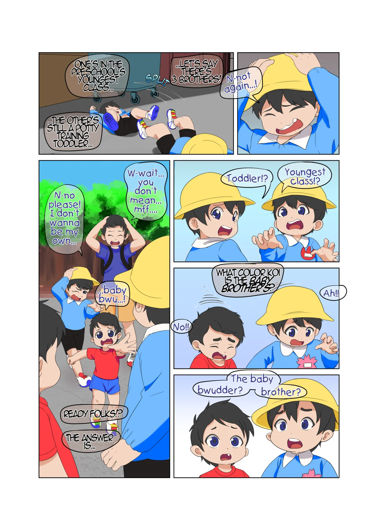 Children's Day page 3 full