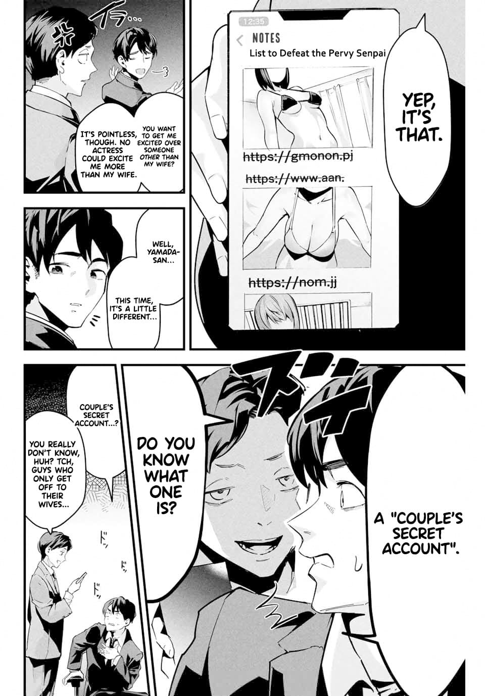 It's not Just Adultery - Chapter 1-16 page 10 full