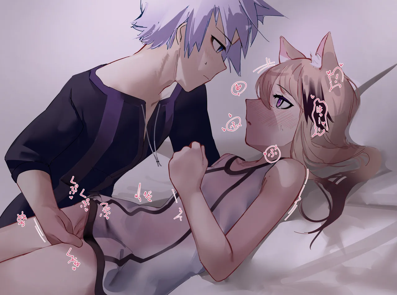 初えっち愛撫スチュカディ page 3 full