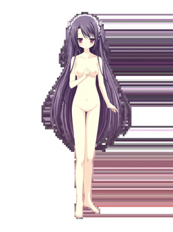 Otome Kairo - Character Sprites