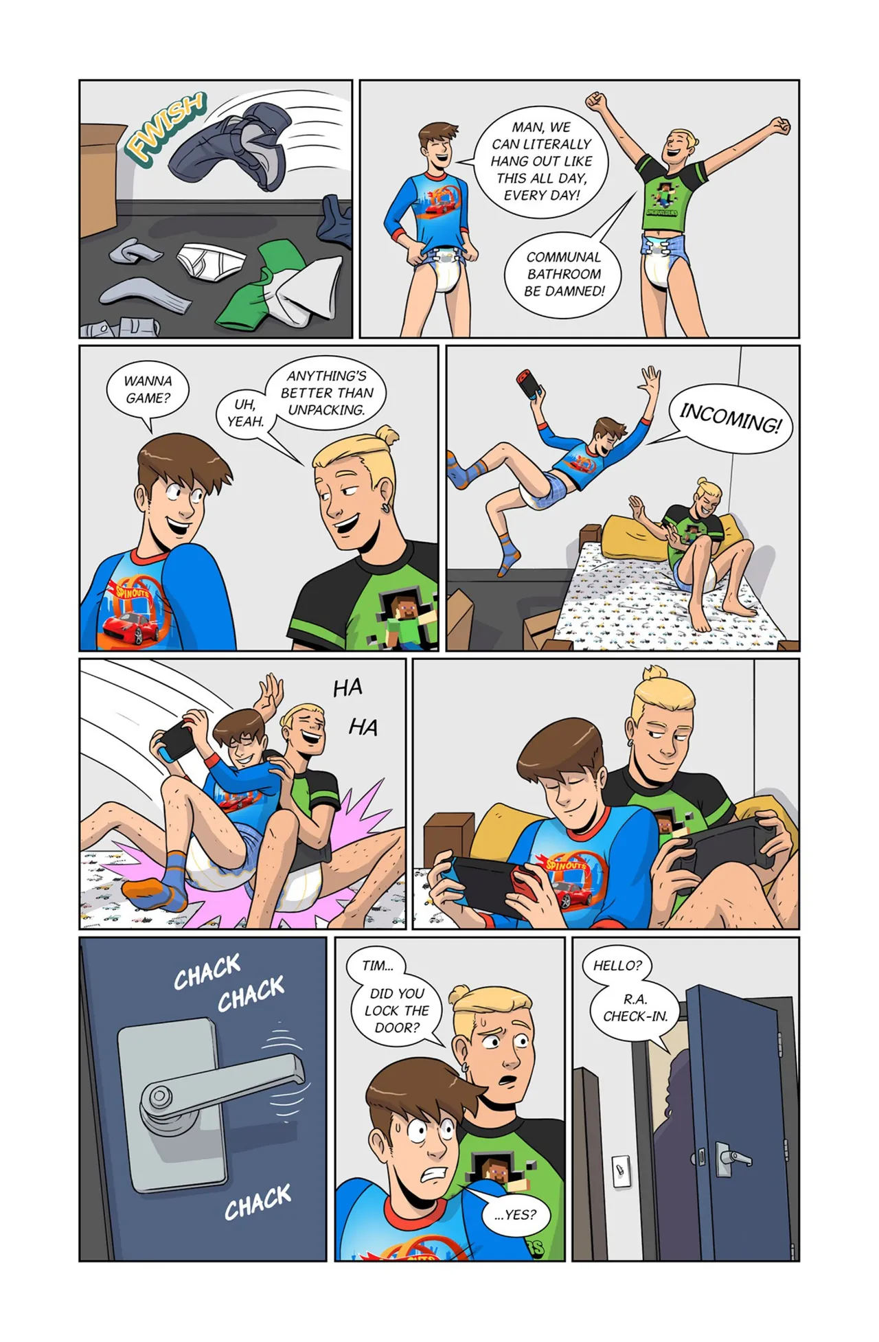 Timothy's Fall Semester page 3 full