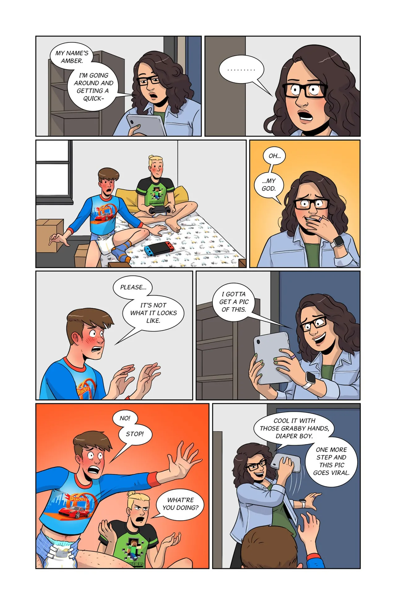 Timothy's Fall Semester page 4 full