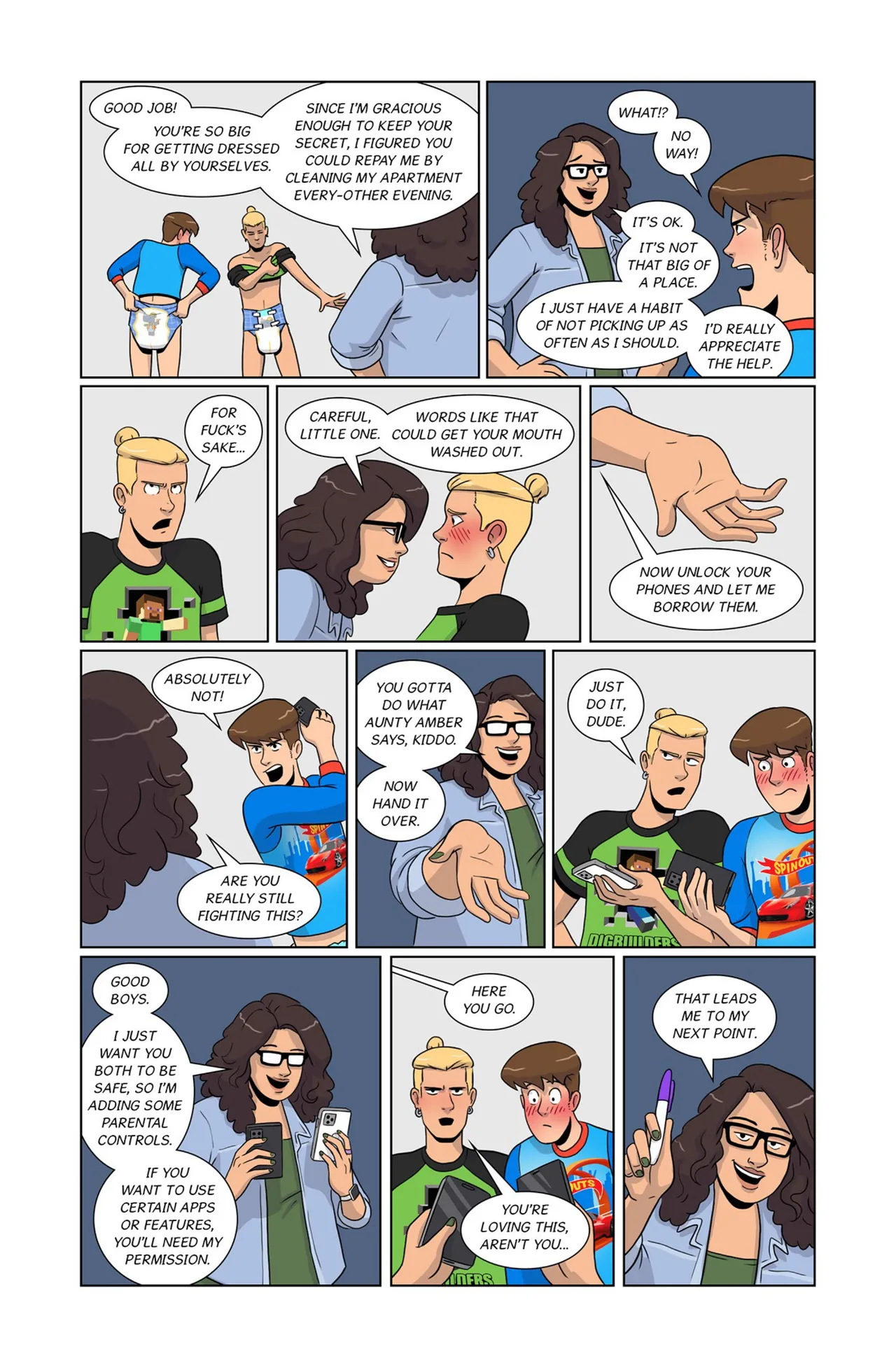 Timothy's Fall Semester page 9 full