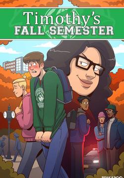 Timothy's Fall Semester