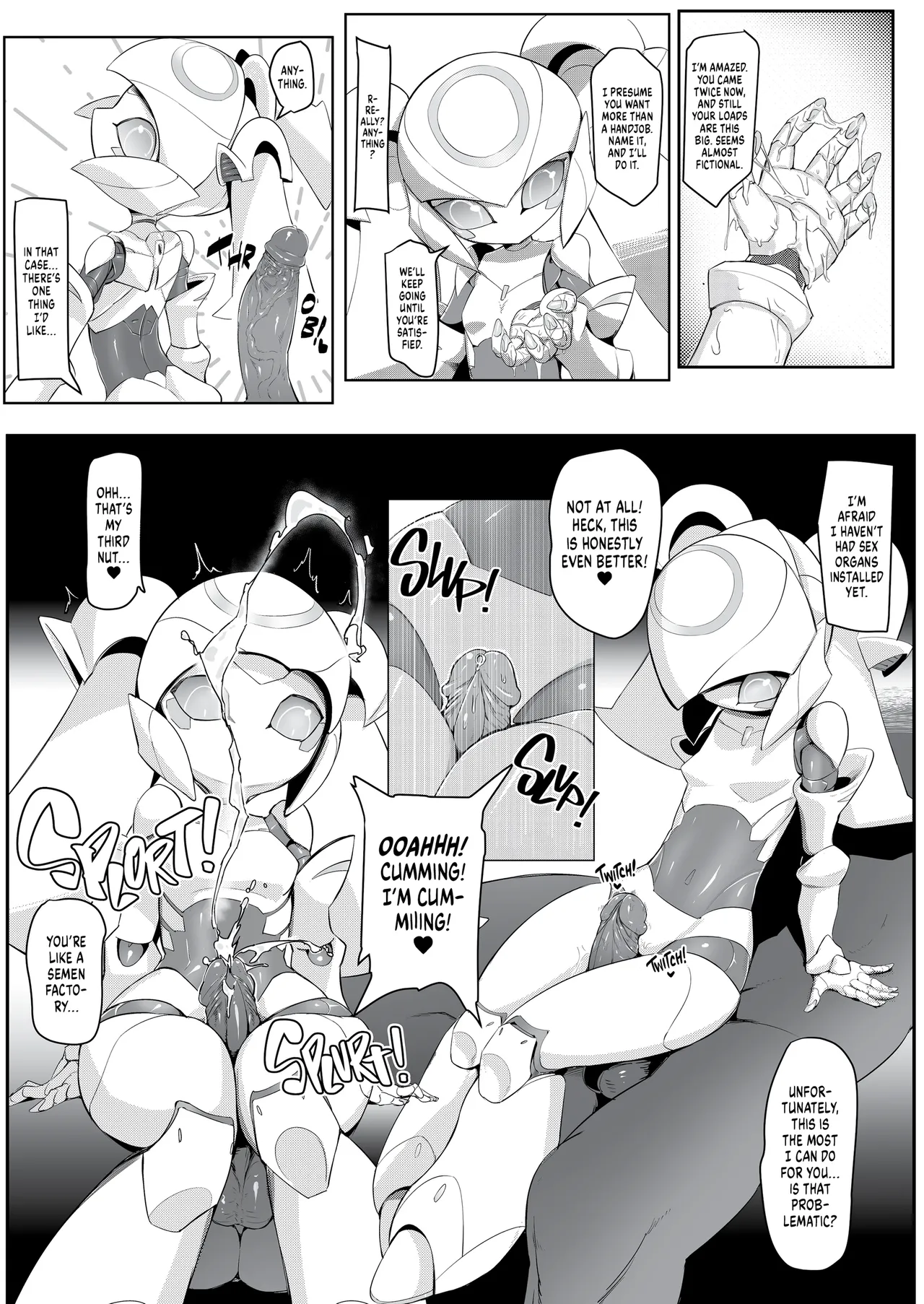 Please Knock Me Up page 6 full