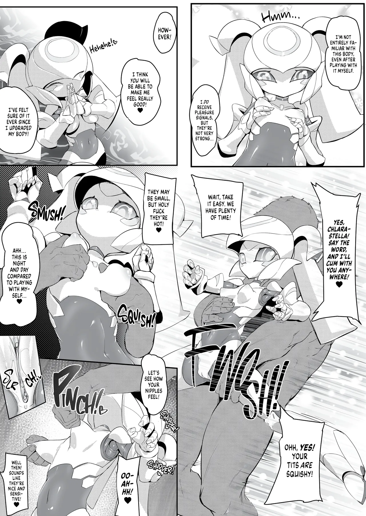 Please Knock Me Up page 9 full