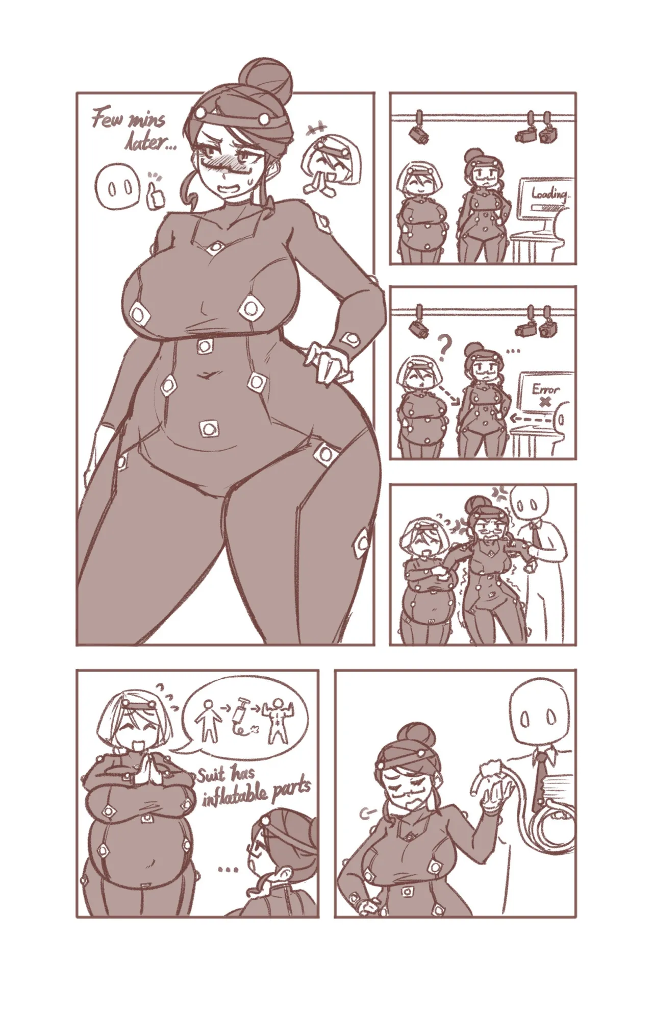 Max Volume - Volume 6 page 9 full