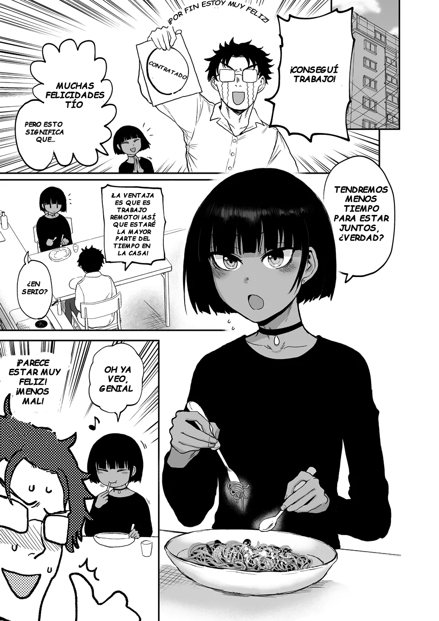 Oikko Ero Sugi, Maid de Saiyou Capitulo 2 page 4 full