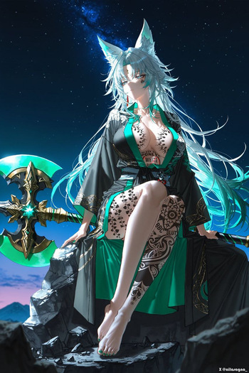 杂图03 Warning！ cover