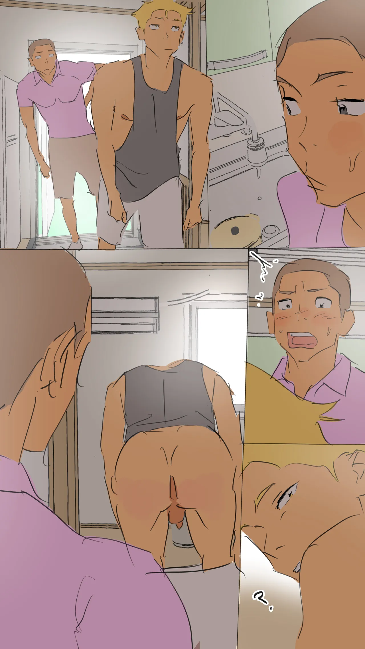 An Open Friend | Find someone like him page 3 full