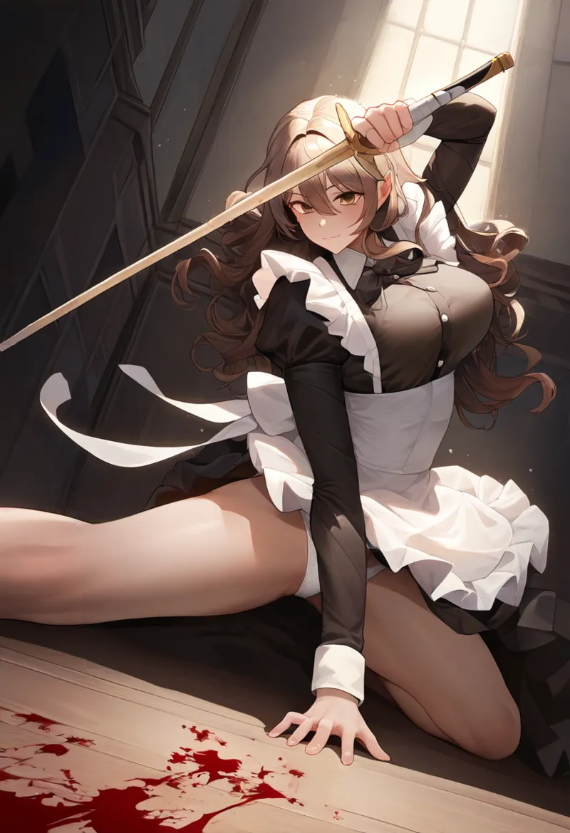 王女派粛清譚その１２ page 7 full