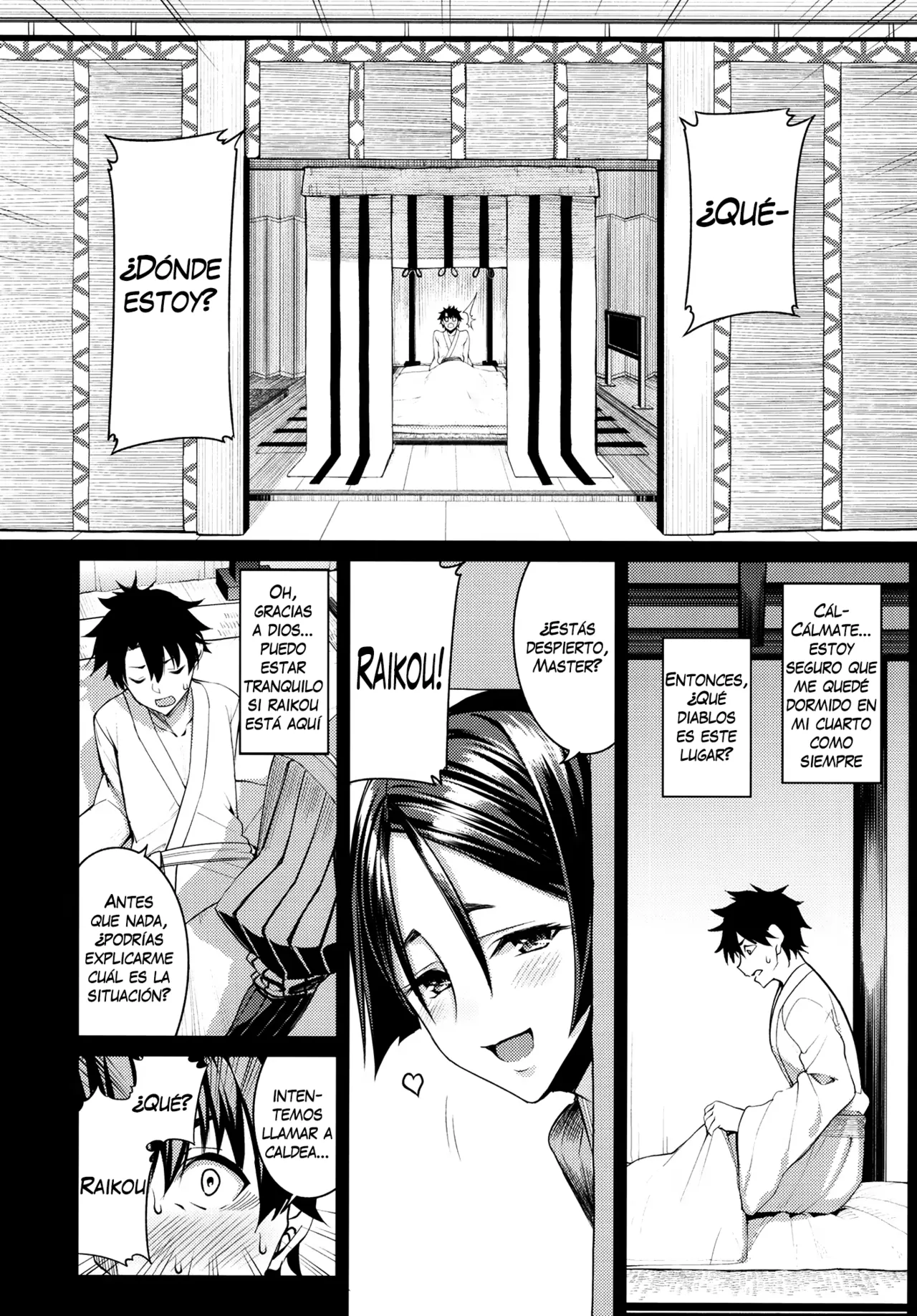 Another Personality | Otra personalidad page 4 full