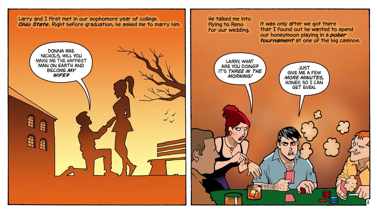 You're Going To Be My Daughter Now! page 3 full