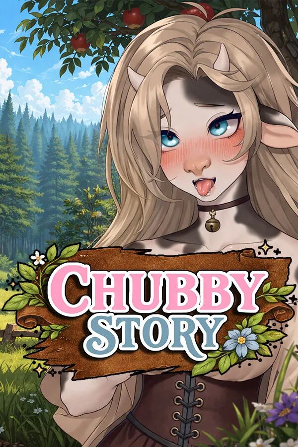 Chubby Story page 1 full