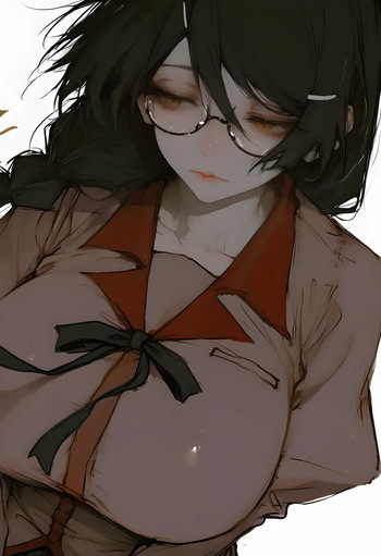 Tsubasa Hanekawa①（ai generated） cover