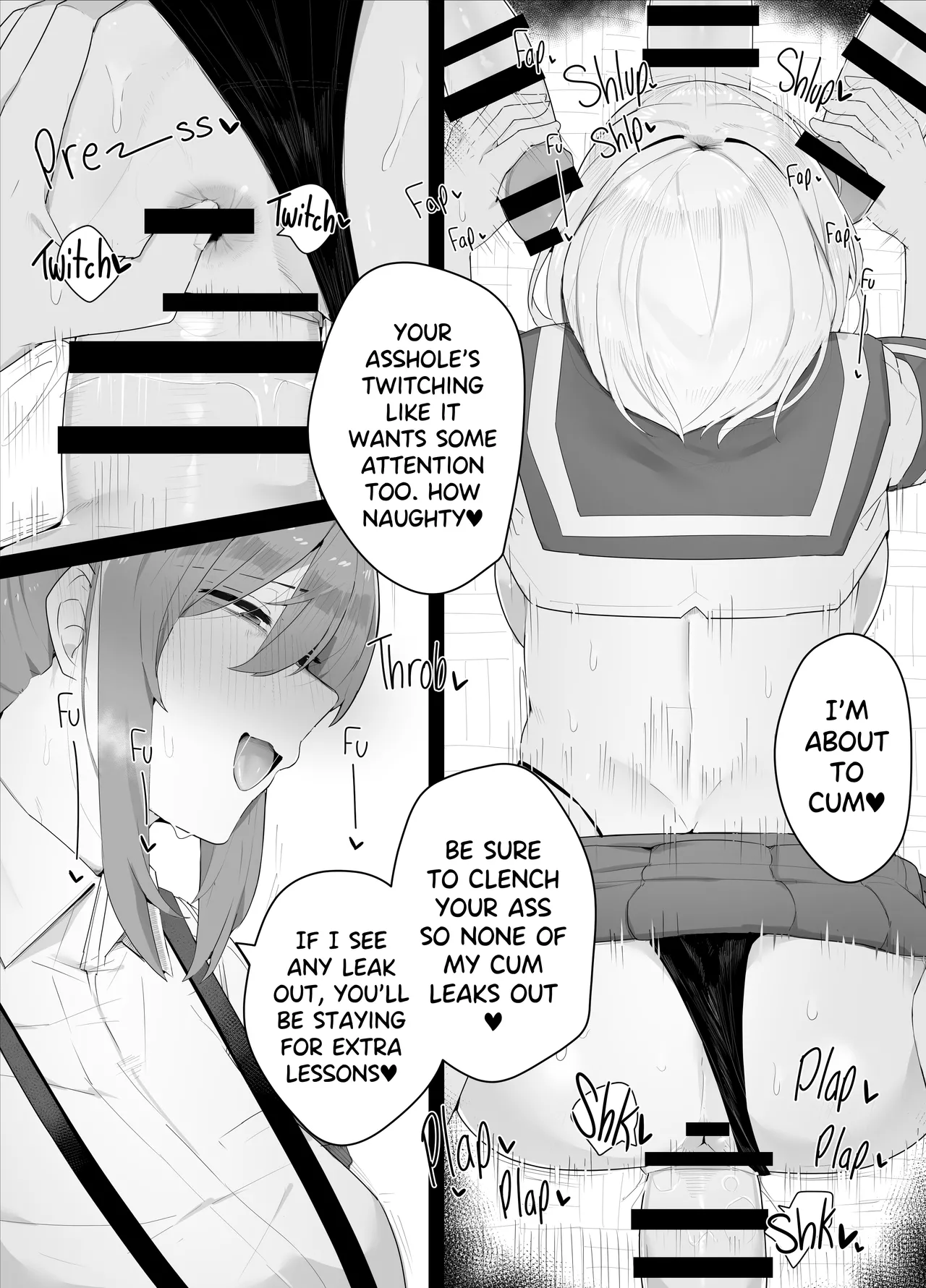 Sukebe-san's Daily Life page 5 full