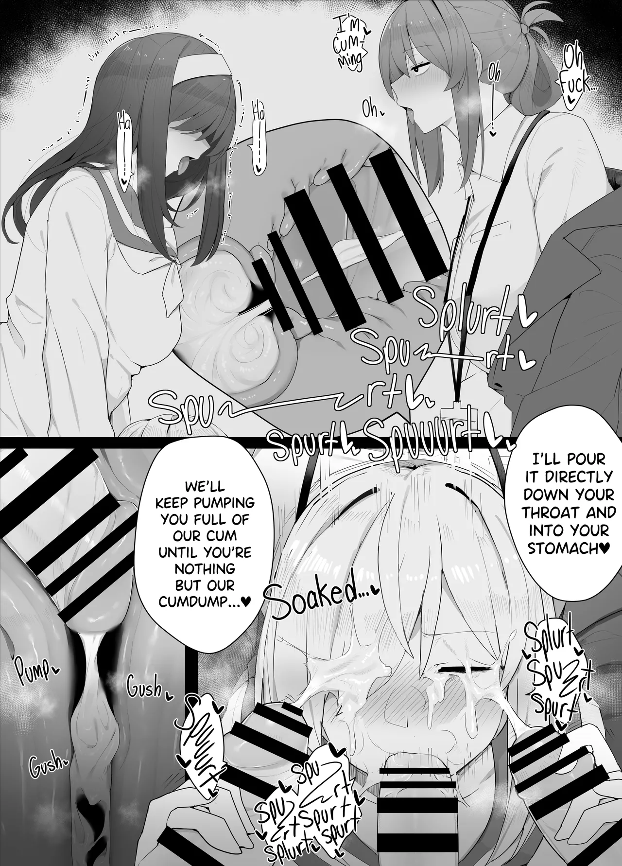 Sukebe-san's Daily Life page 6 full