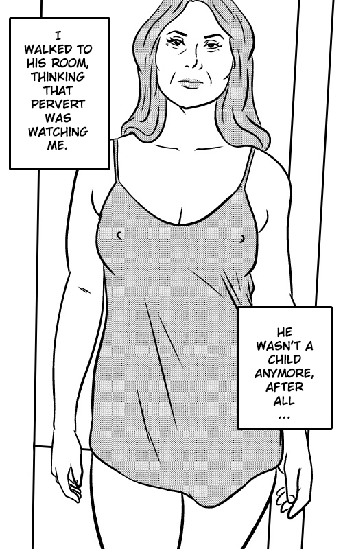 Pregnant After 40 - Part 1/2/3 page 9 full