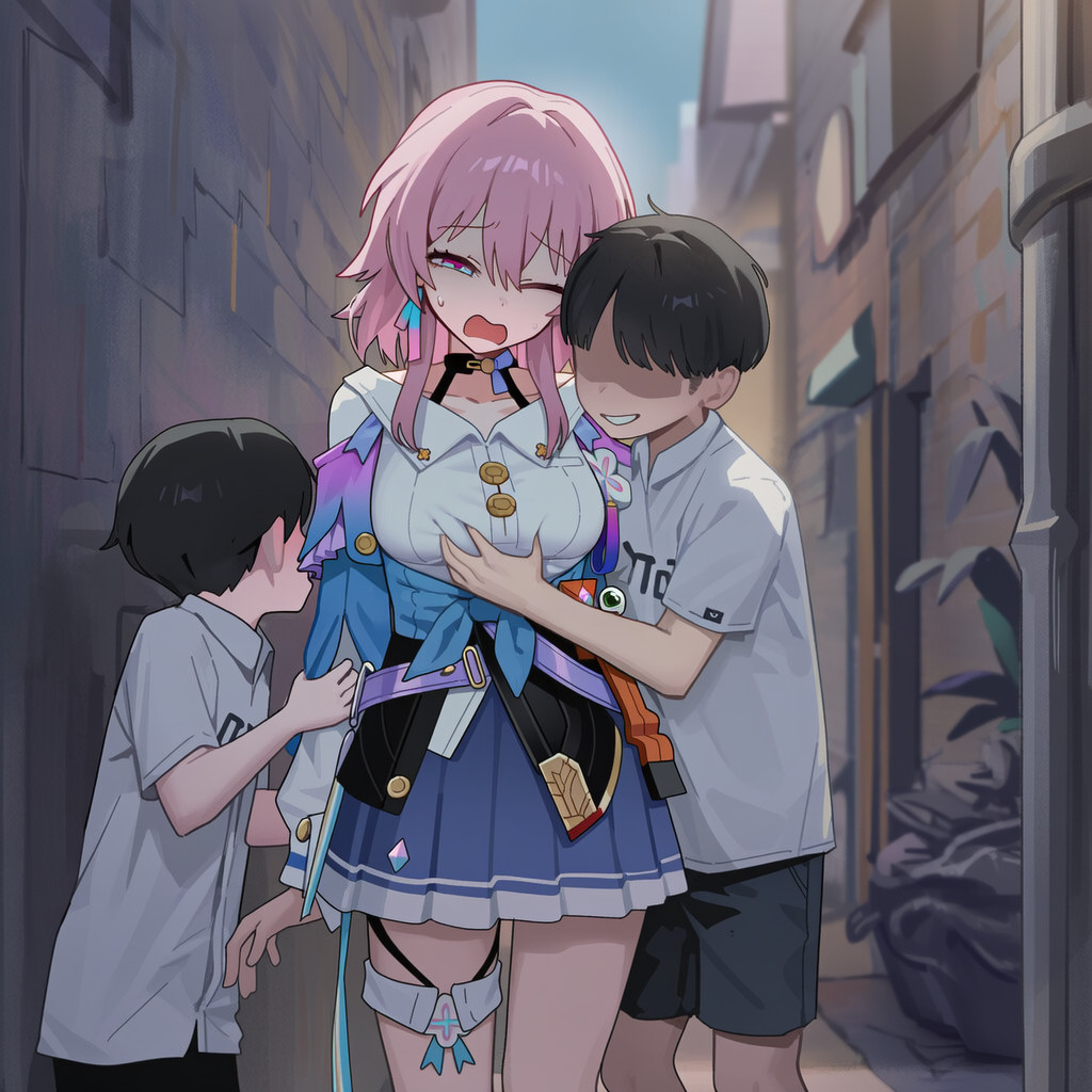 三月なのか page 6 full