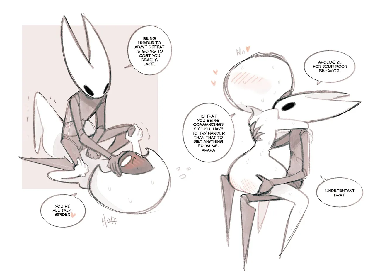 Lace x Hornet page 10 full