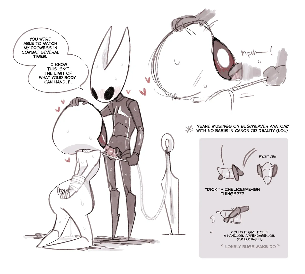 Lace x Hornet page 4 full