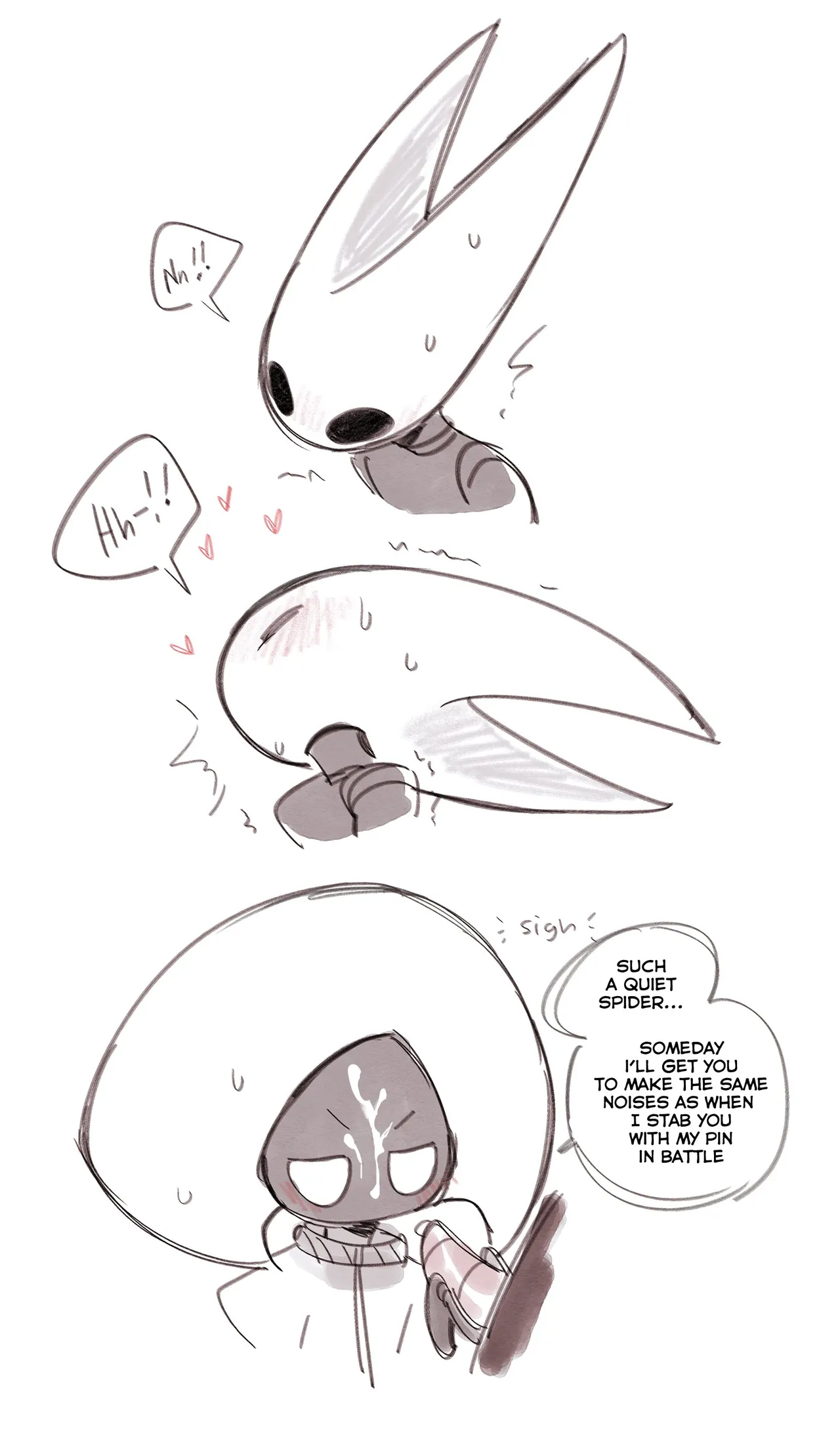 Lace x Hornet page 5 full