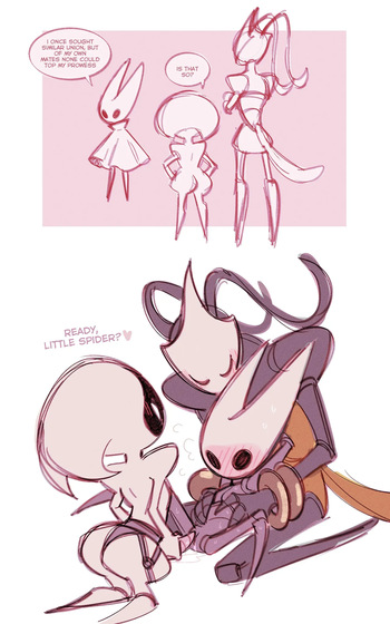 Lace x Hornet cover