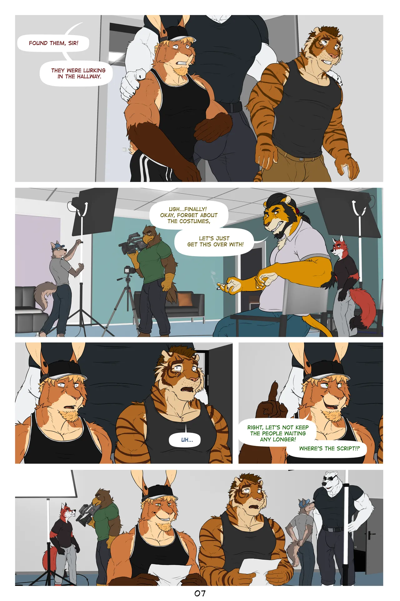 A Star Is Porn page 10 full