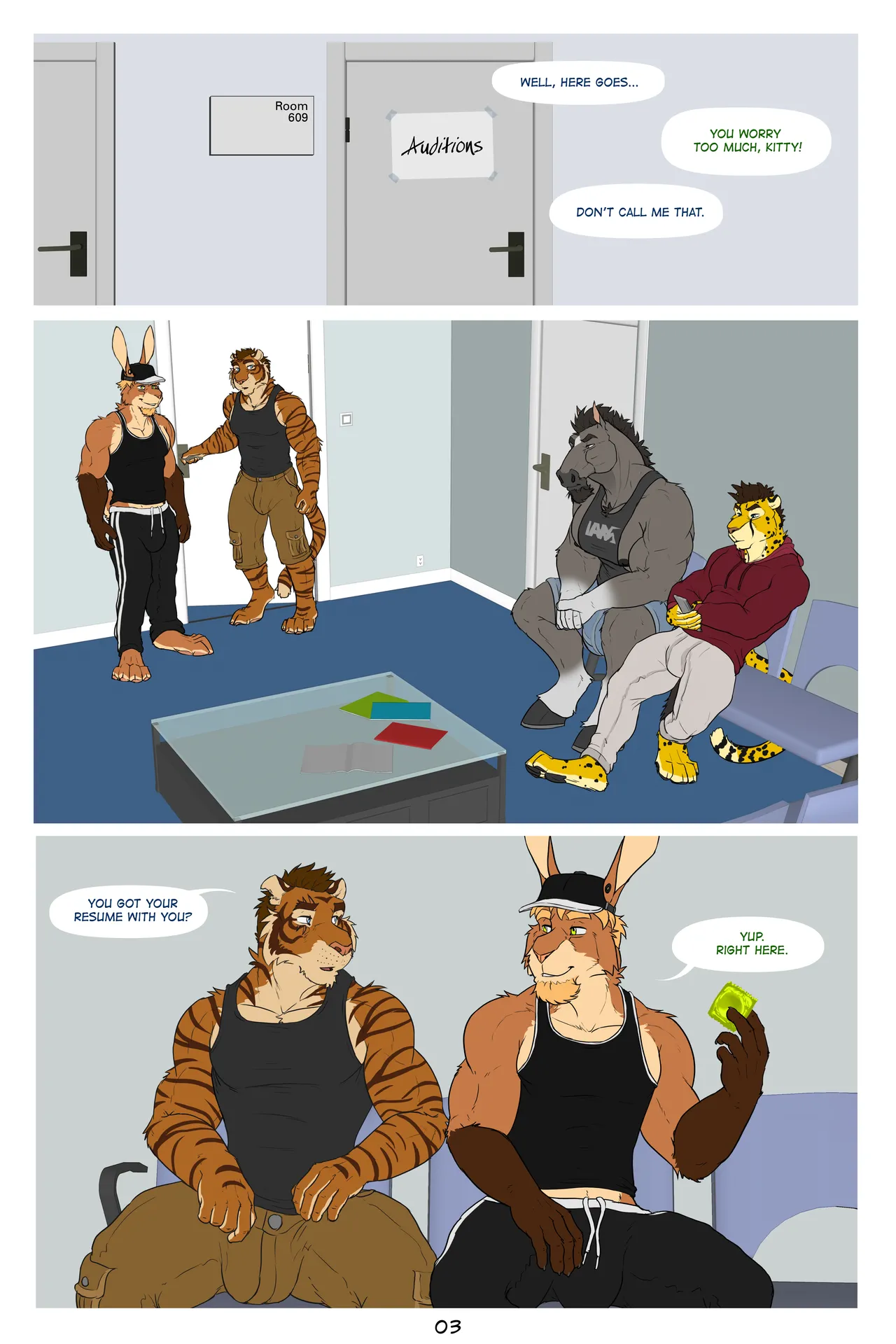 A Star Is Porn page 6 full