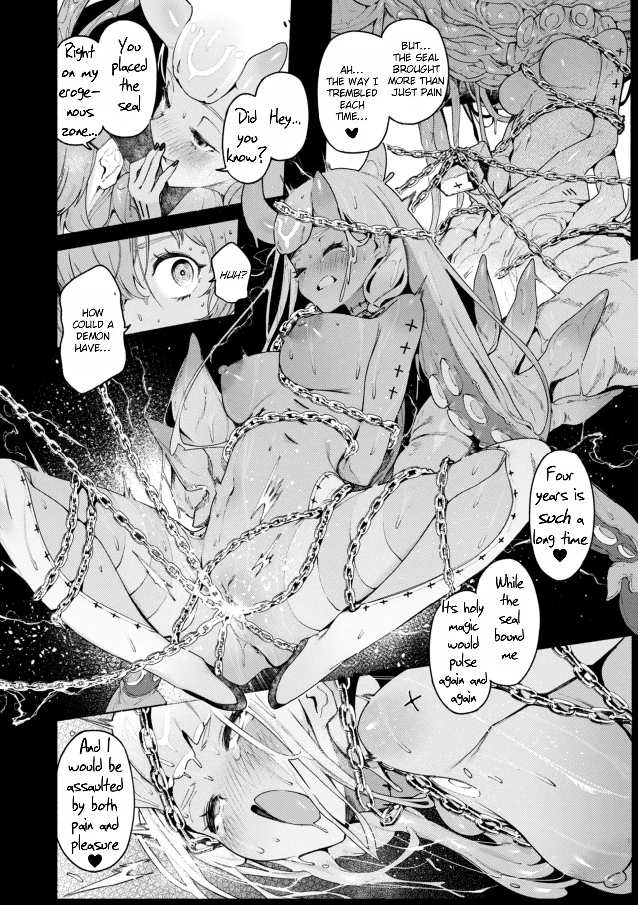 Yarikomi Chronicle ~ Otherwordly Sex Records~ page 9 full